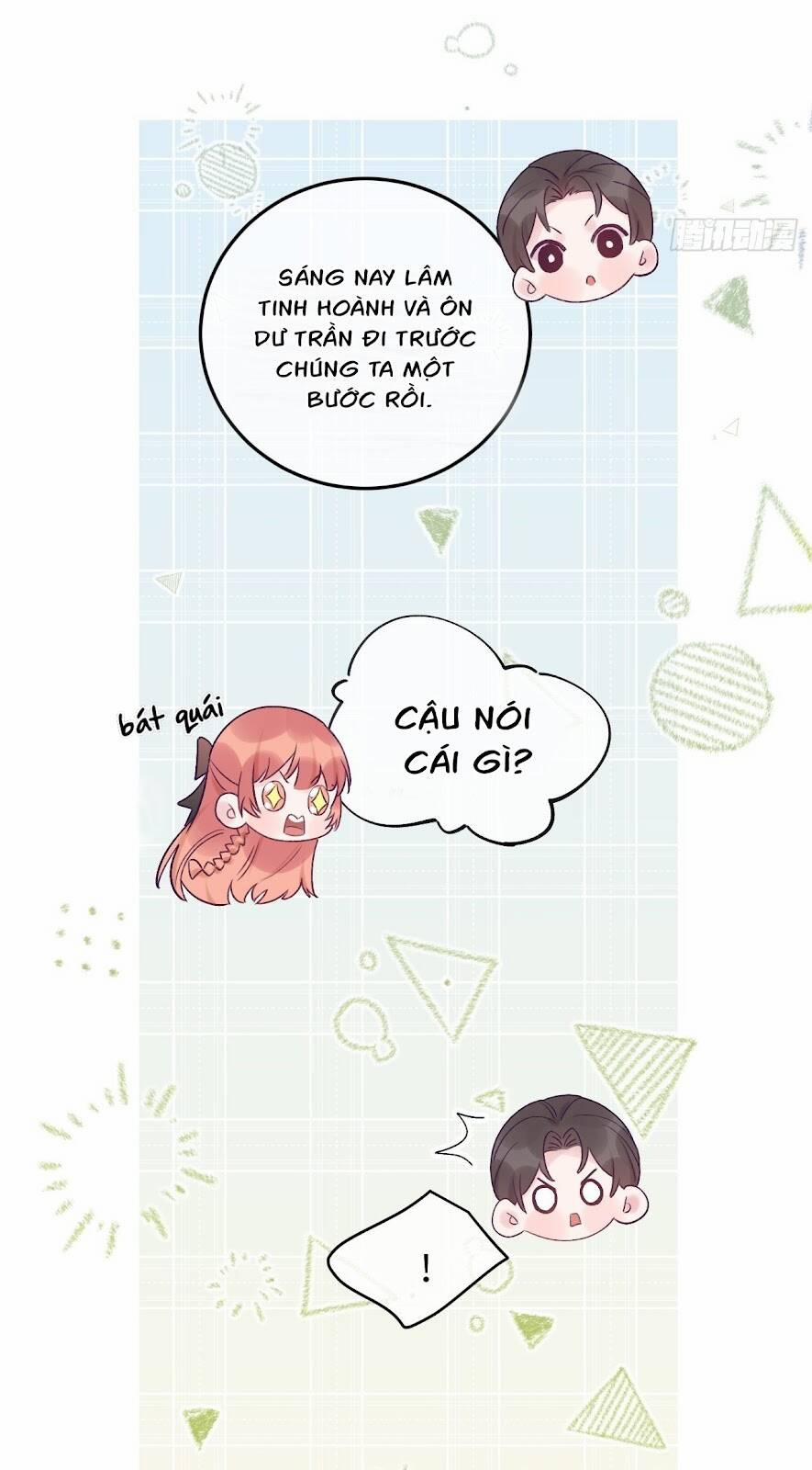 Cầu Cầu, Cho Ta Cắn Một Cái 30 trang 3