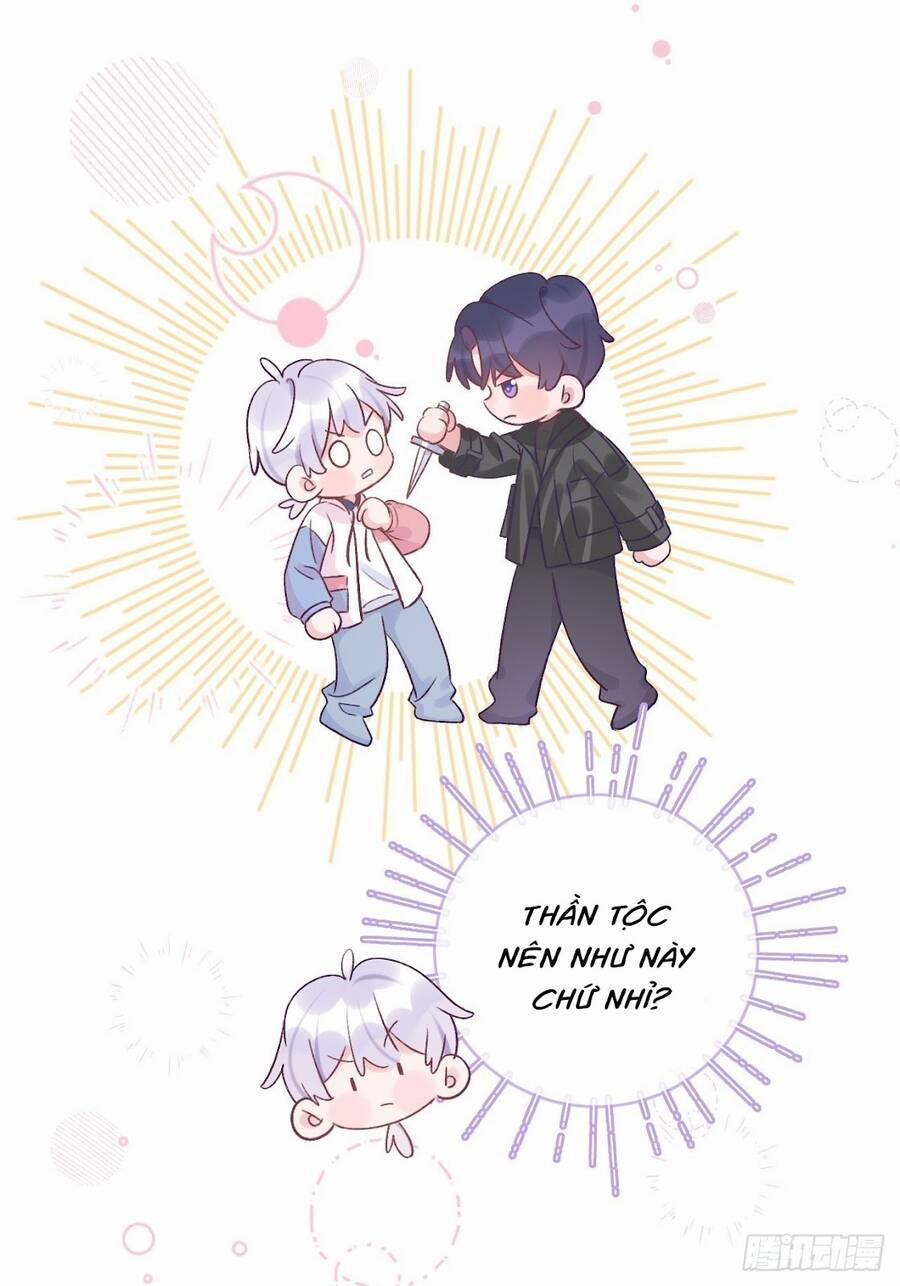 Cầu Cầu, Cho Ta Cắn Một Cái 30 trang 7