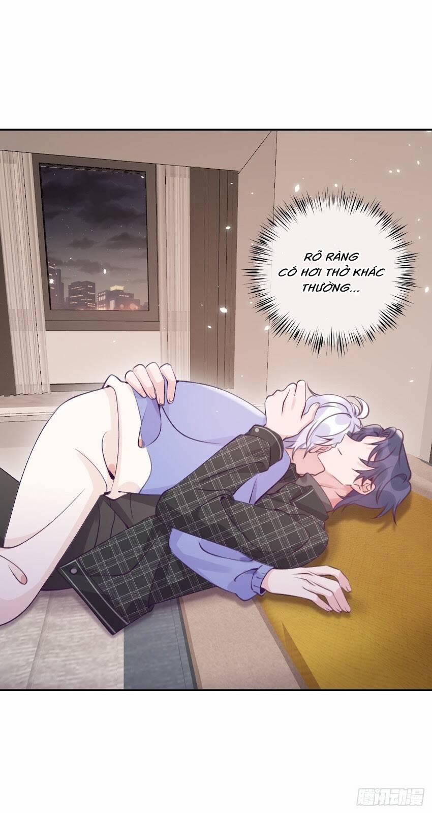 Cầu Cầu, Cho Ta Cắn Một Cái 31 trang 11