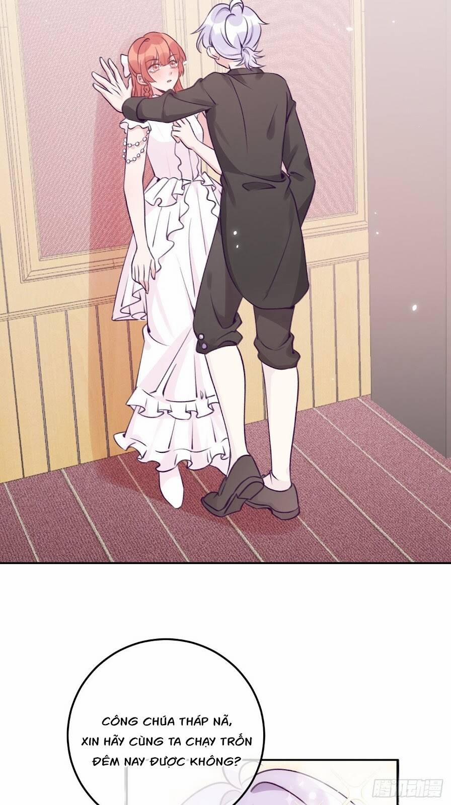 Cầu Cầu, Cho Ta Cắn Một Cái 31 trang 15