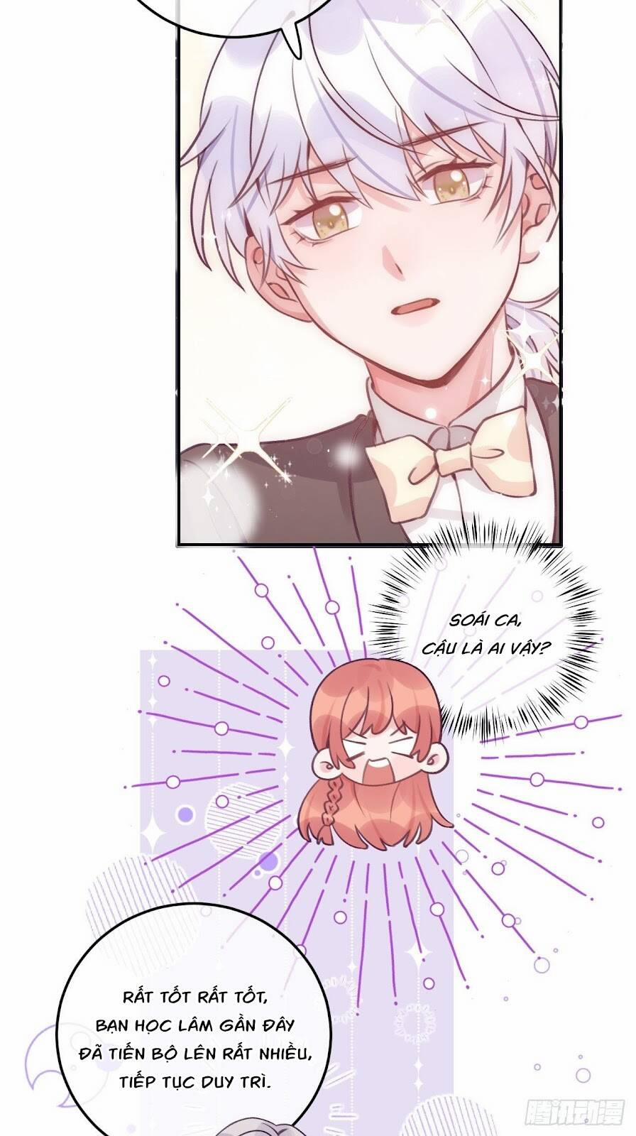 Cầu Cầu, Cho Ta Cắn Một Cái 31 trang 16