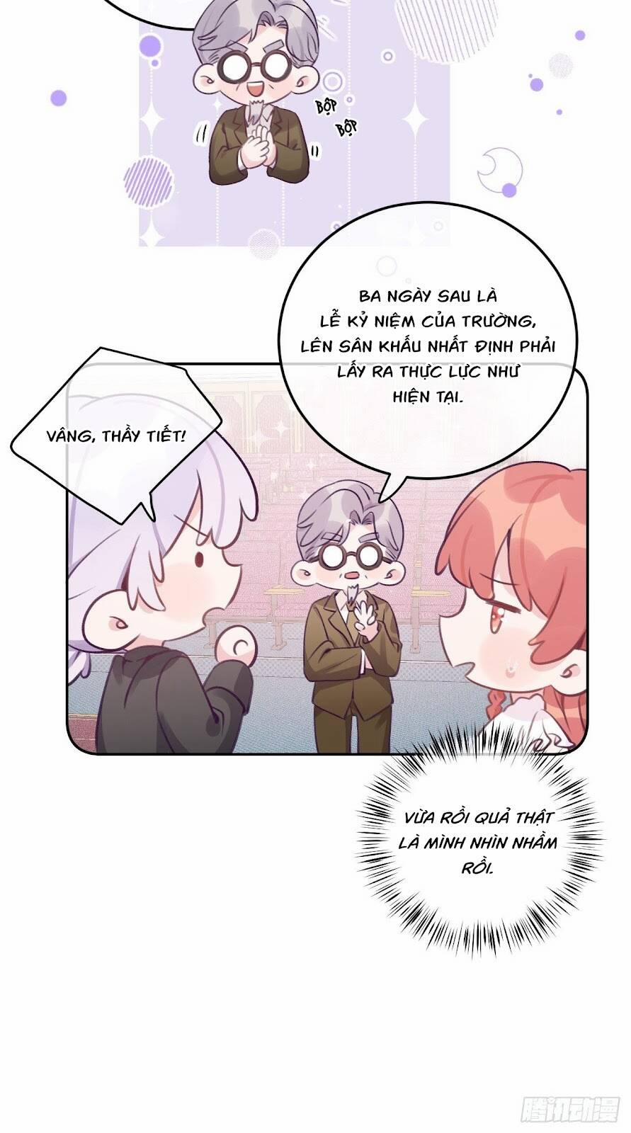 Cầu Cầu, Cho Ta Cắn Một Cái 31 trang 17