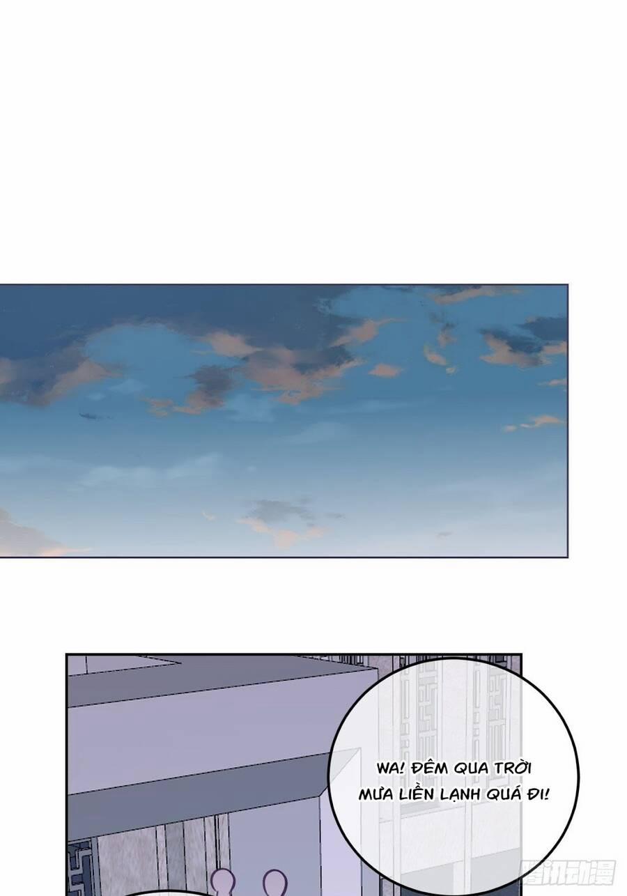 Cầu Cầu, Cho Ta Cắn Một Cái 31 trang 18