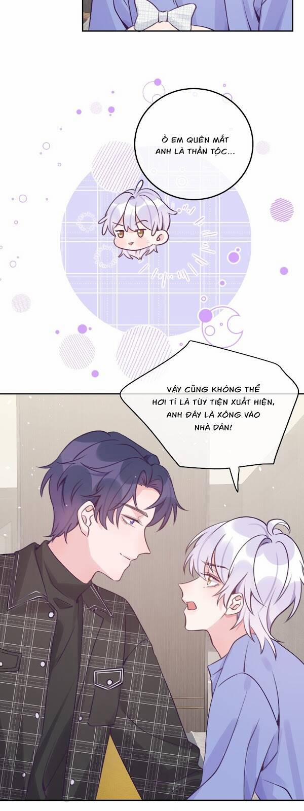 Cầu Cầu, Cho Ta Cắn Một Cái 31 trang 2