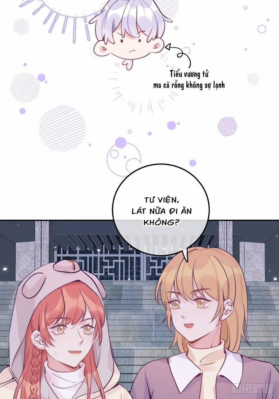 Cầu Cầu, Cho Ta Cắn Một Cái 31 trang 20