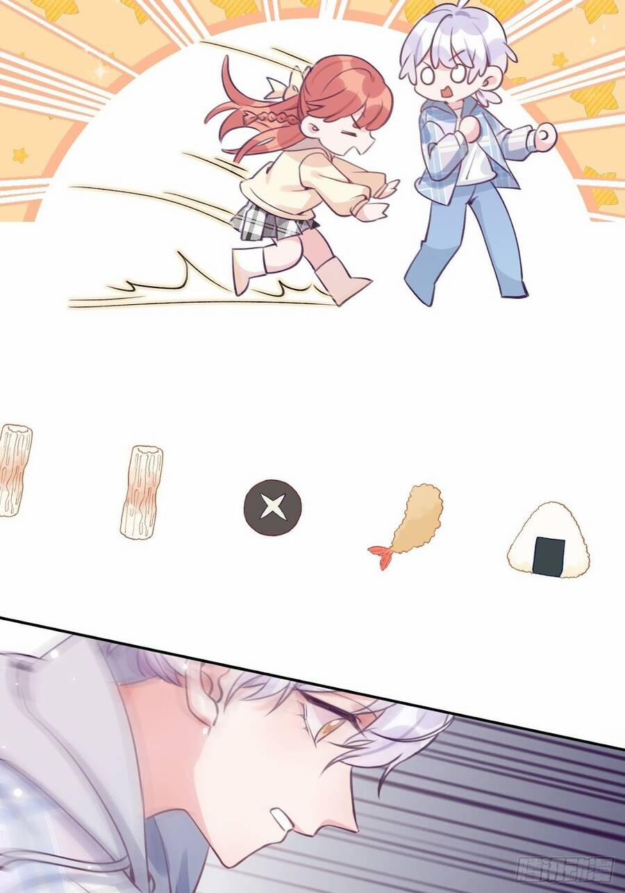 Cầu Cầu, Cho Ta Cắn Một Cái 31 trang 23