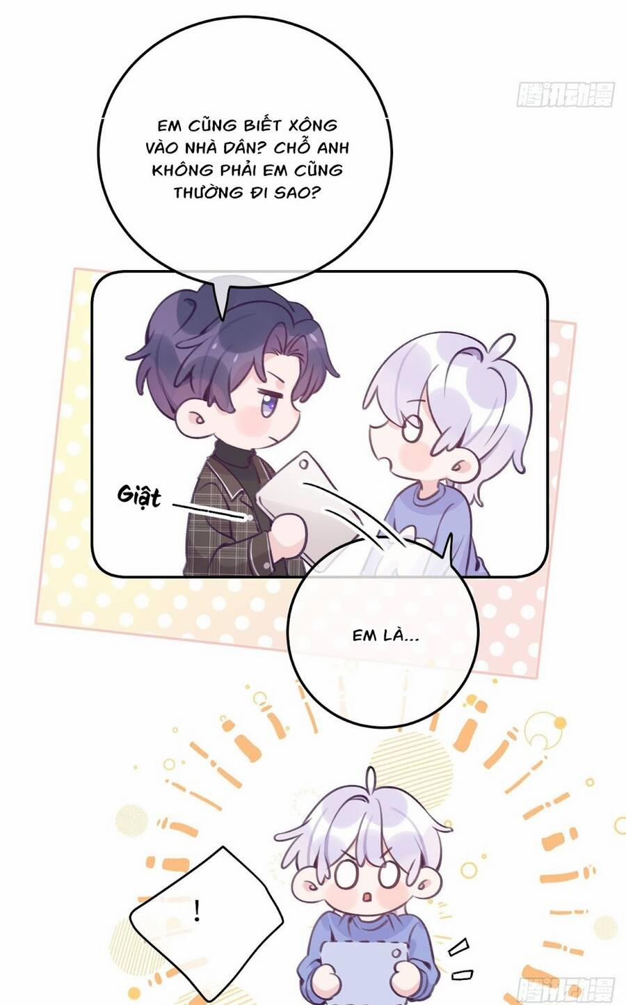 Cầu Cầu, Cho Ta Cắn Một Cái 31 trang 3