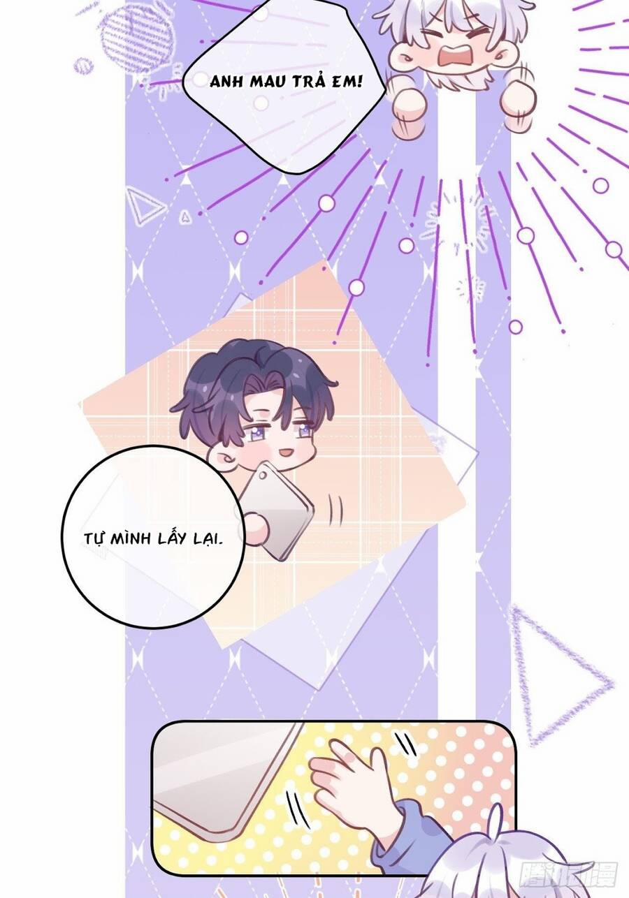 Cầu Cầu, Cho Ta Cắn Một Cái 31 trang 5