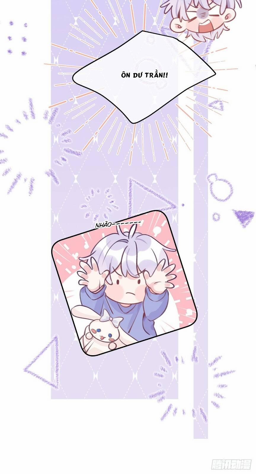 Cầu Cầu, Cho Ta Cắn Một Cái 31 trang 6