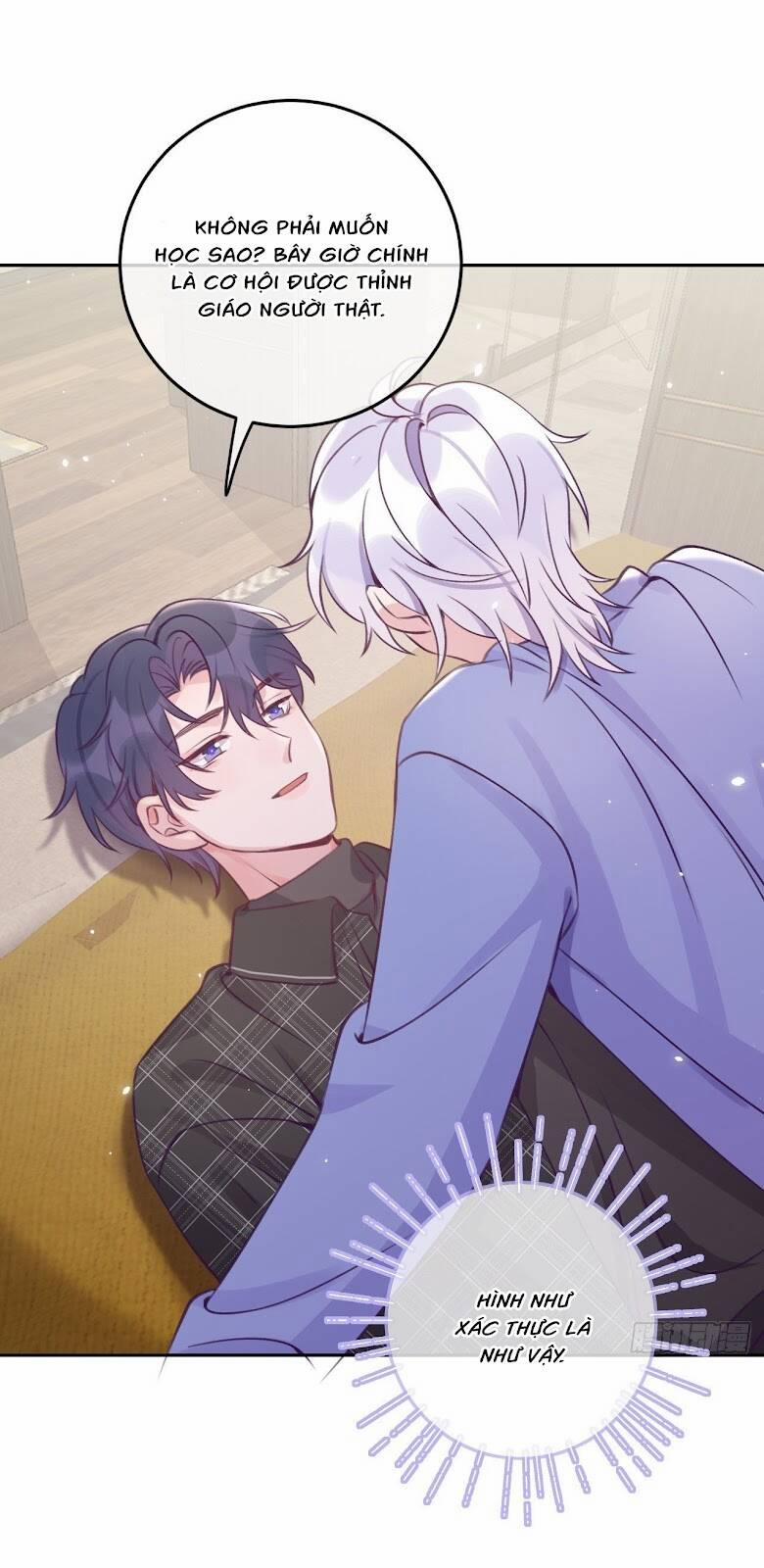 Cầu Cầu, Cho Ta Cắn Một Cái 31 trang 7