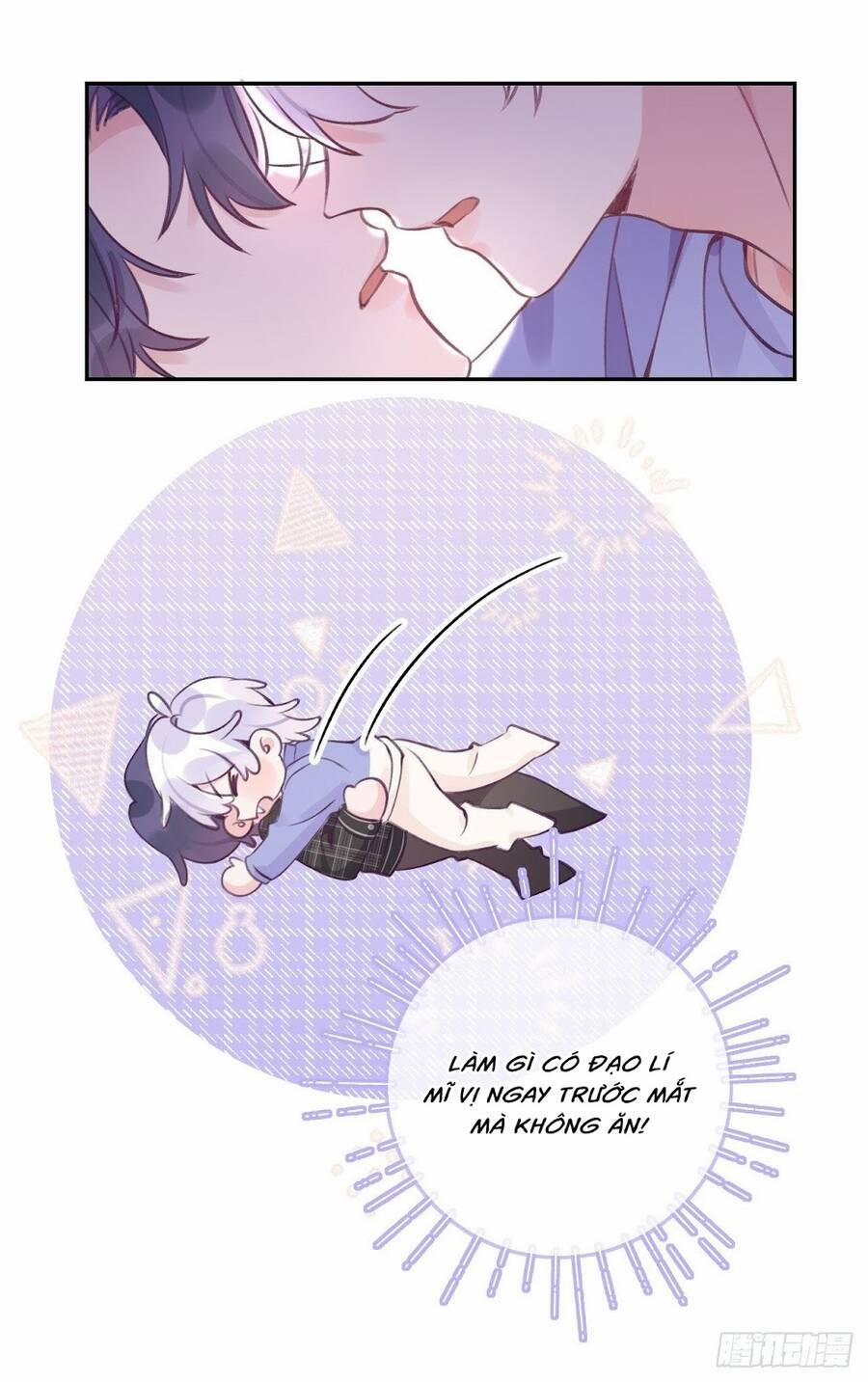 Cầu Cầu, Cho Ta Cắn Một Cái 31 trang 9