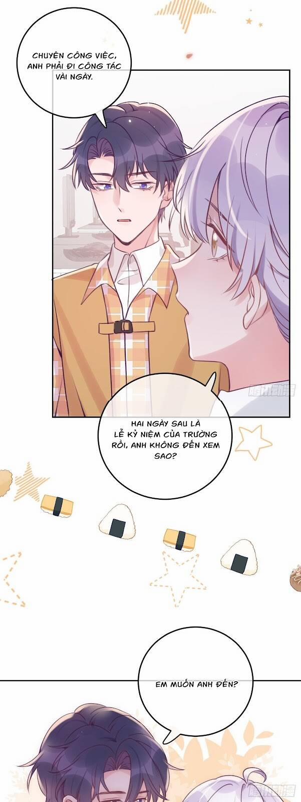 Cầu Cầu, Cho Ta Cắn Một Cái 32 trang 17