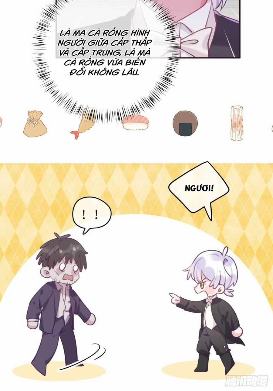 Cầu Cầu, Cho Ta Cắn Một Cái 34 trang 17