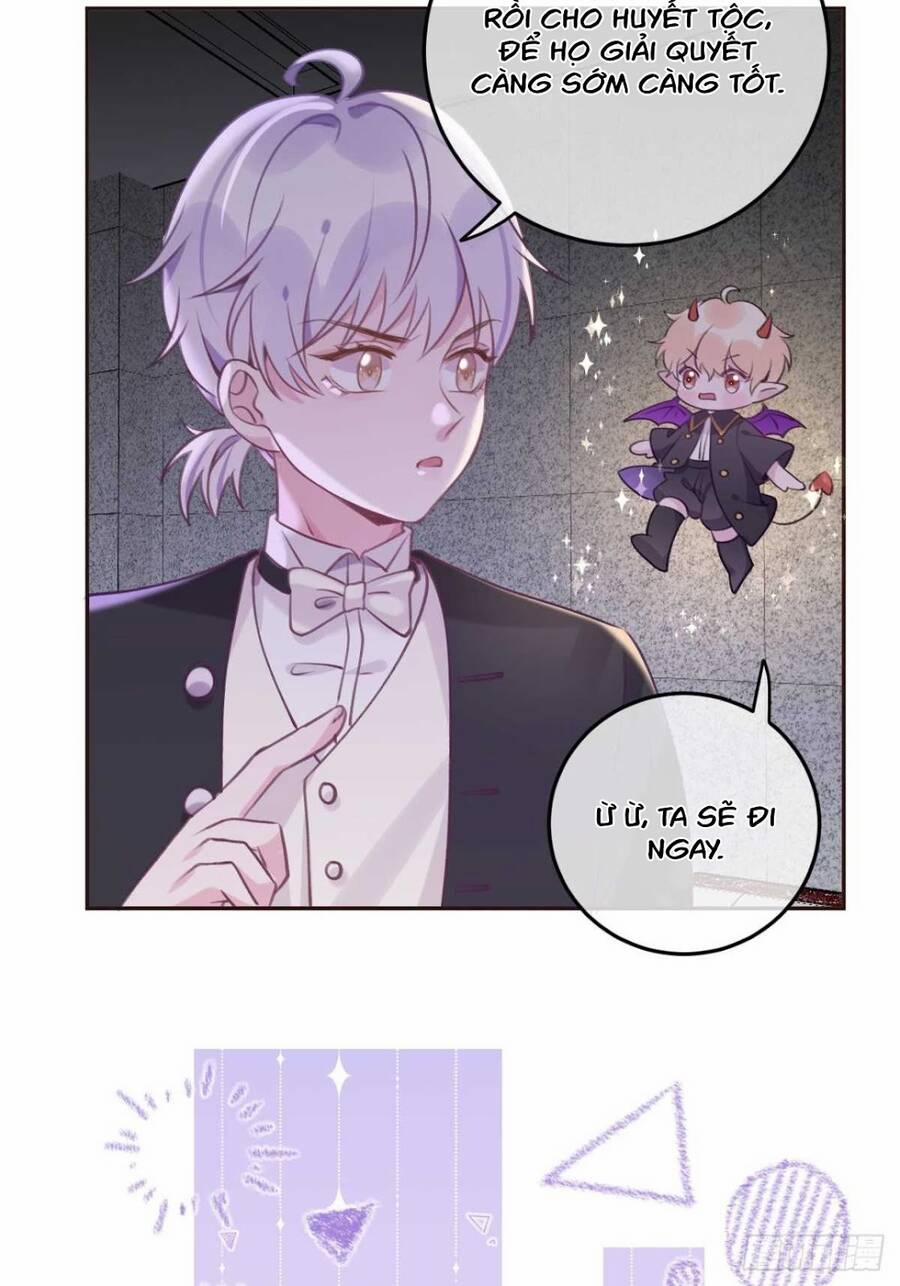 Cầu Cầu, Cho Ta Cắn Một Cái 34 trang 19