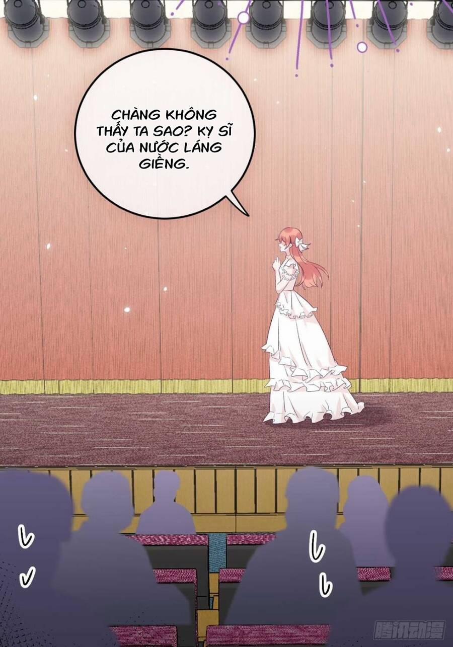 Cầu Cầu, Cho Ta Cắn Một Cái 34 trang 21