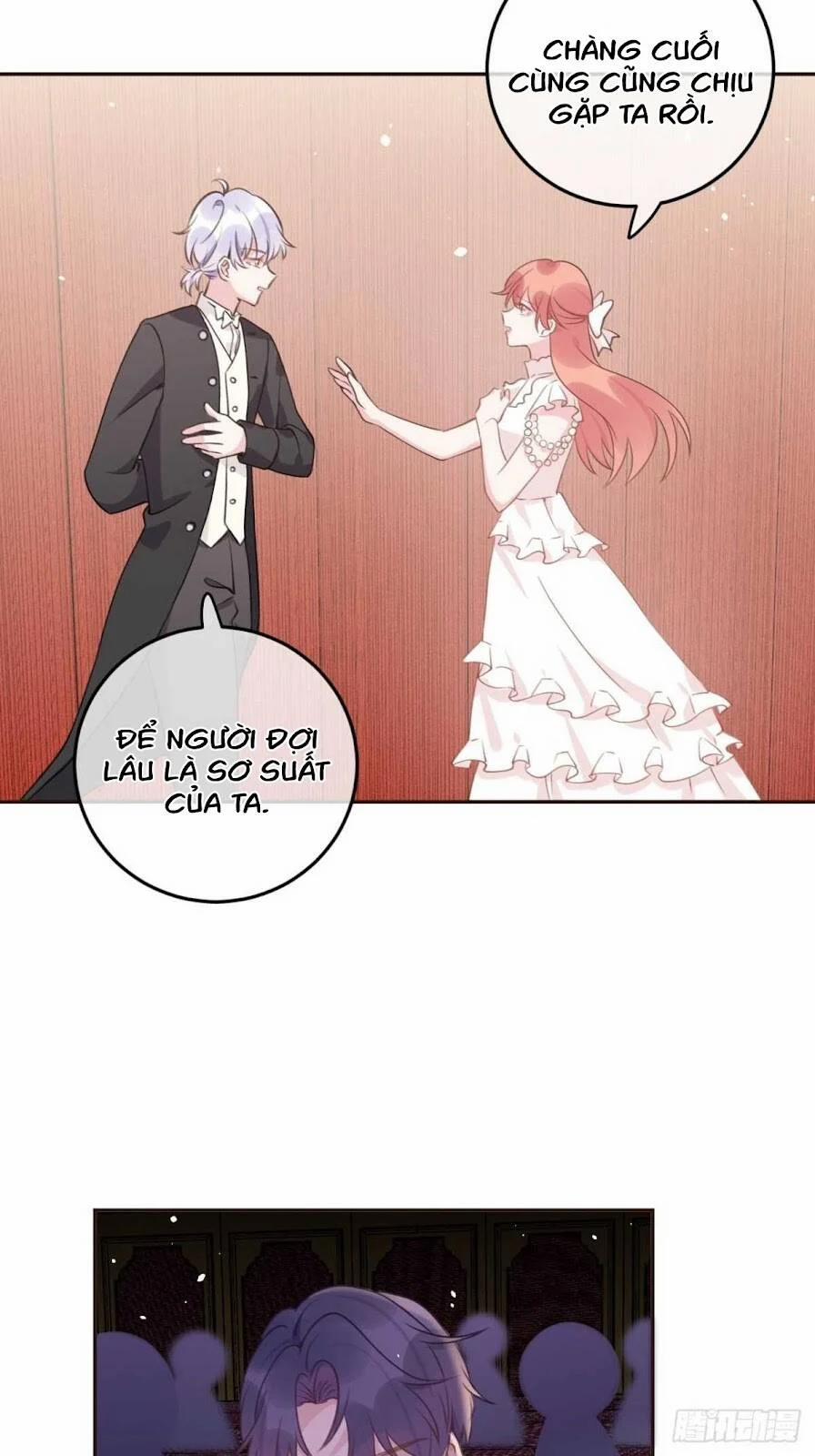 Cầu Cầu, Cho Ta Cắn Một Cái 34 trang 24