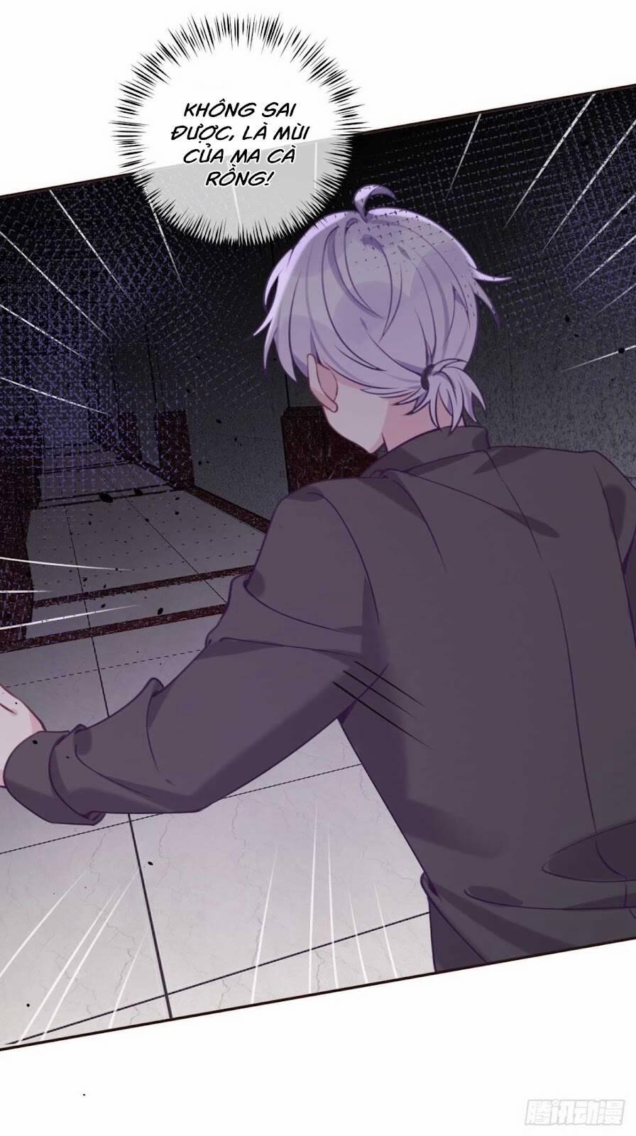 Cầu Cầu, Cho Ta Cắn Một Cái 34 trang 8