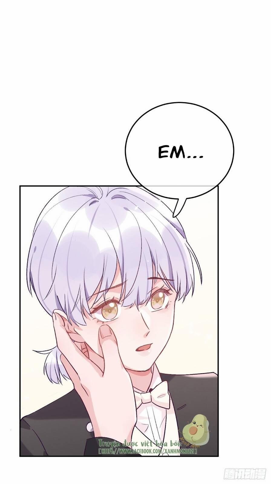 Cầu Cầu, Cho Ta Cắn Một Cái 35 trang 1