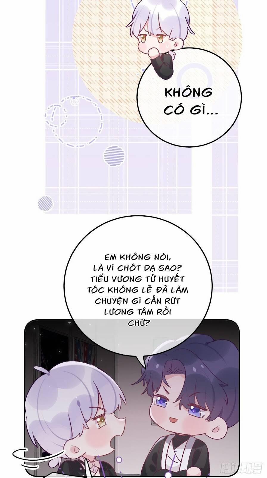 Cầu Cầu, Cho Ta Cắn Một Cái 35 trang 10