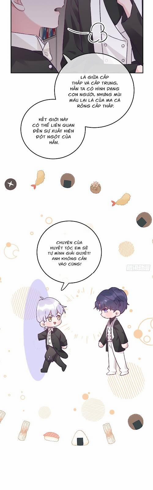 Cầu Cầu, Cho Ta Cắn Một Cái 35 trang 12