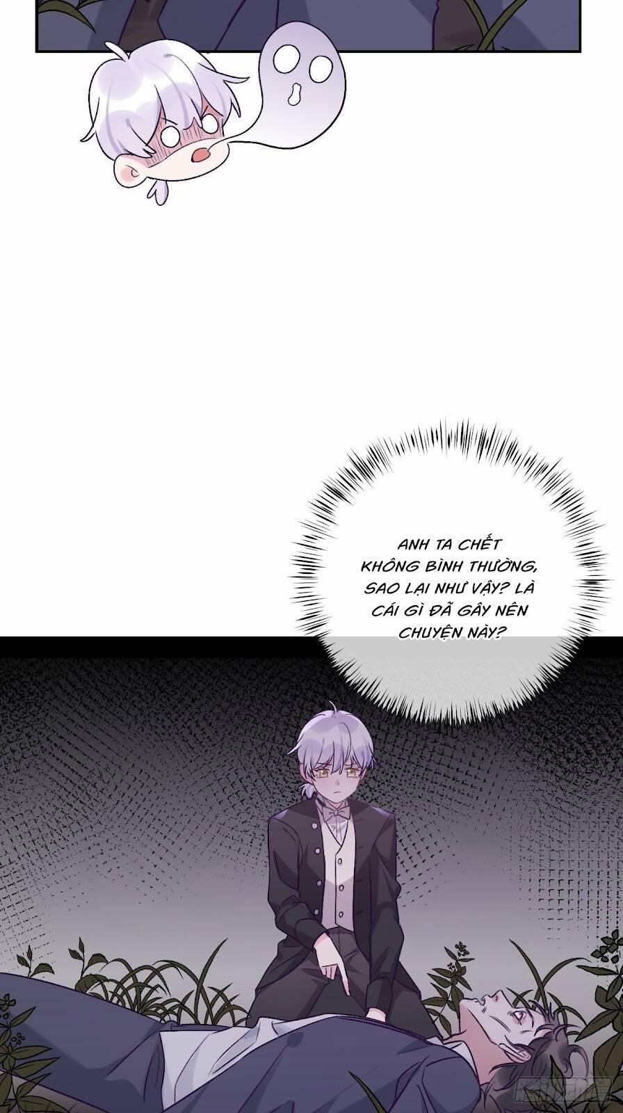 Cầu Cầu, Cho Ta Cắn Một Cái 35 trang 16