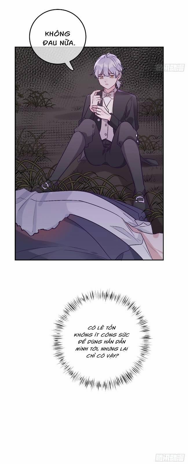 Cầu Cầu, Cho Ta Cắn Một Cái 35 trang 18