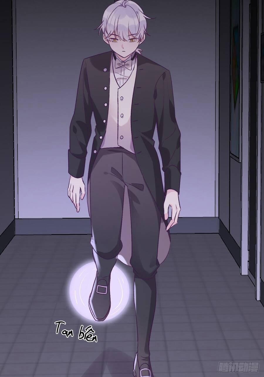 Cầu Cầu, Cho Ta Cắn Một Cái 35 trang 20