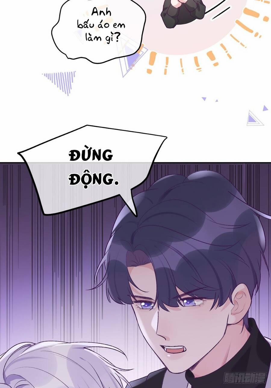 Cầu Cầu, Cho Ta Cắn Một Cái 35 trang 23