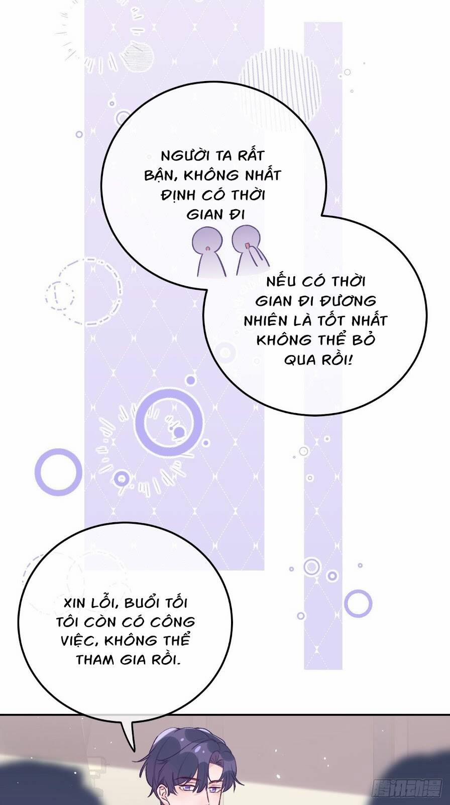 Cầu Cầu, Cho Ta Cắn Một Cái 35 trang 3