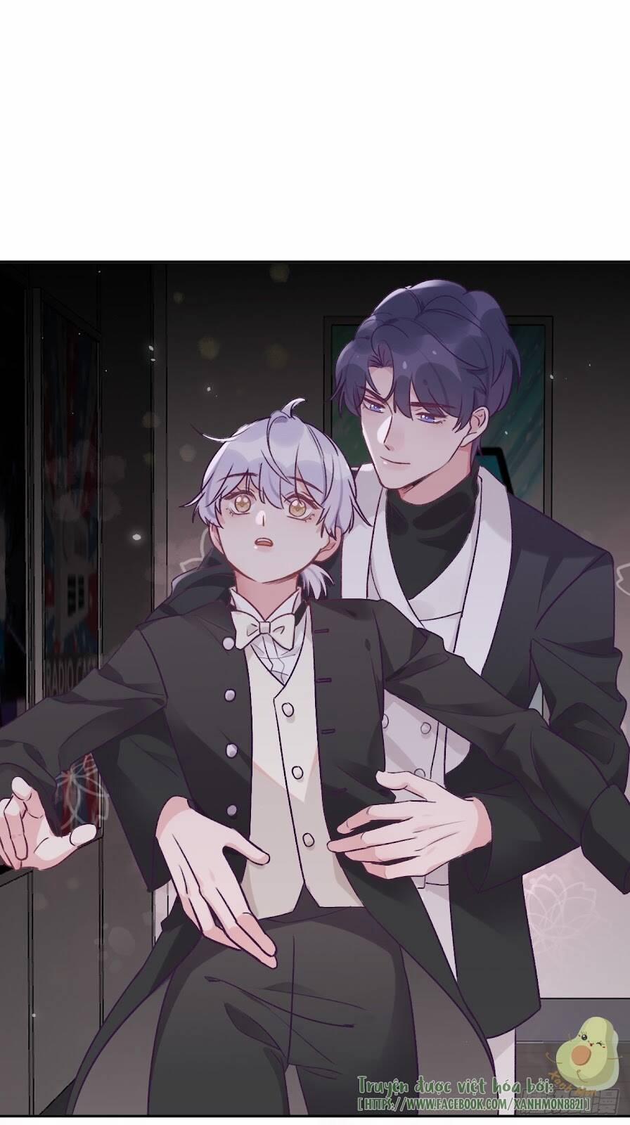 Cầu Cầu, Cho Ta Cắn Một Cái 35 trang 7