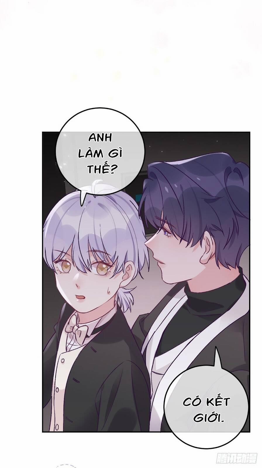 Cầu Cầu, Cho Ta Cắn Một Cái 35 trang 8