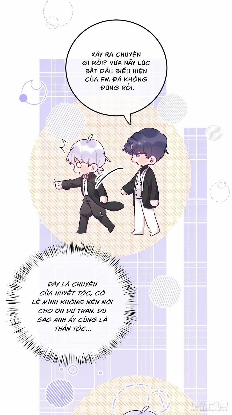 Cầu Cầu, Cho Ta Cắn Một Cái 35 trang 9