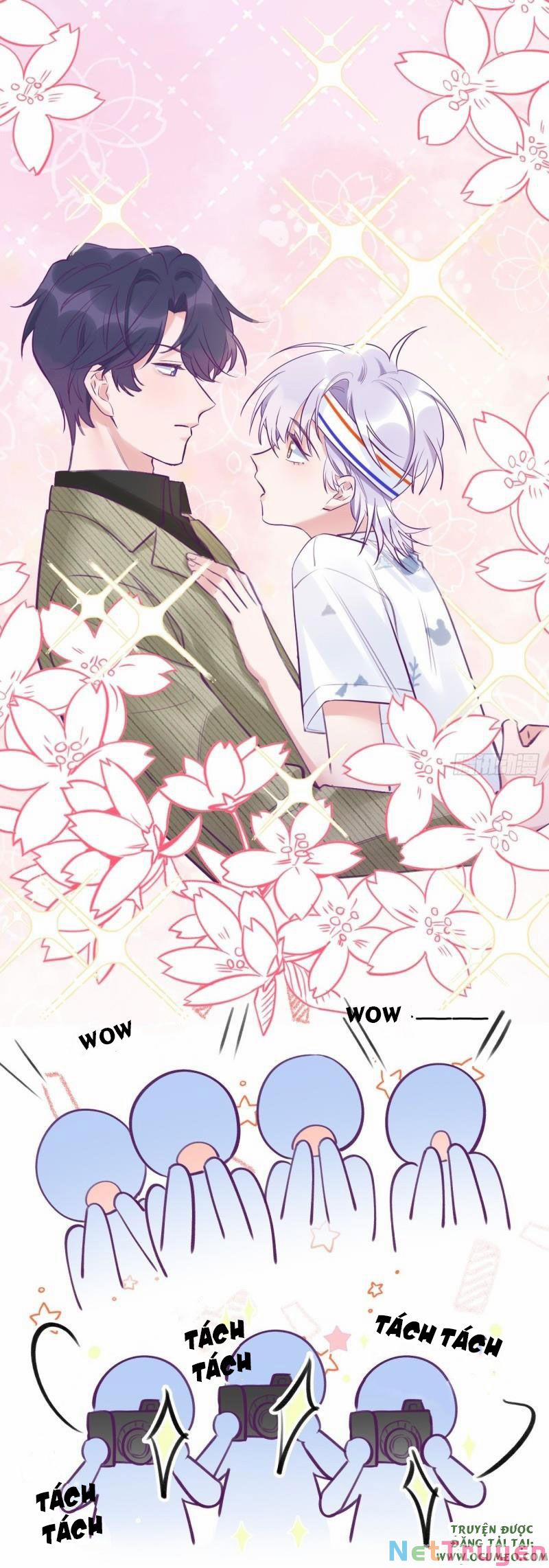 Cầu Cầu, Cho Ta Cắn Một Cái 4 trang 0