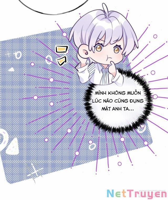 Cầu Cầu, Cho Ta Cắn Một Cái 5 trang 10