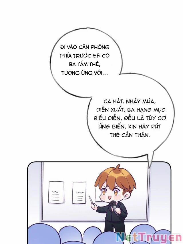 Cầu Cầu, Cho Ta Cắn Một Cái 5 trang 11