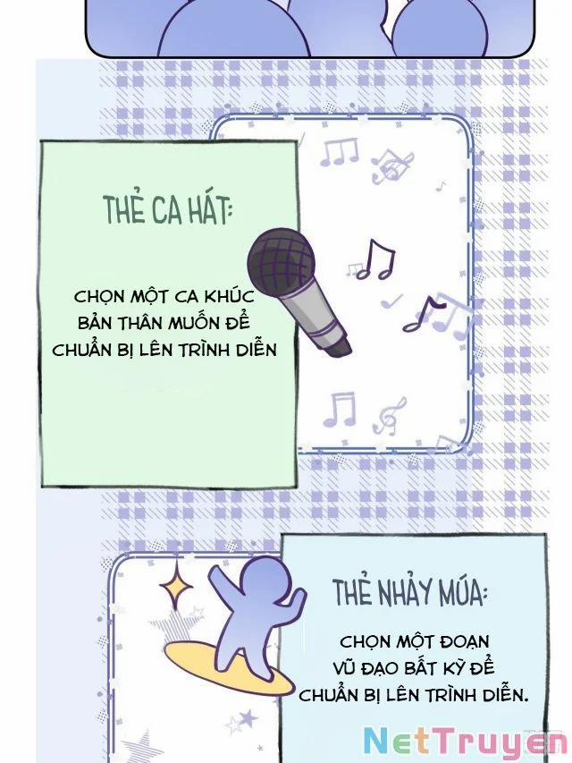 Cầu Cầu, Cho Ta Cắn Một Cái 5 trang 12