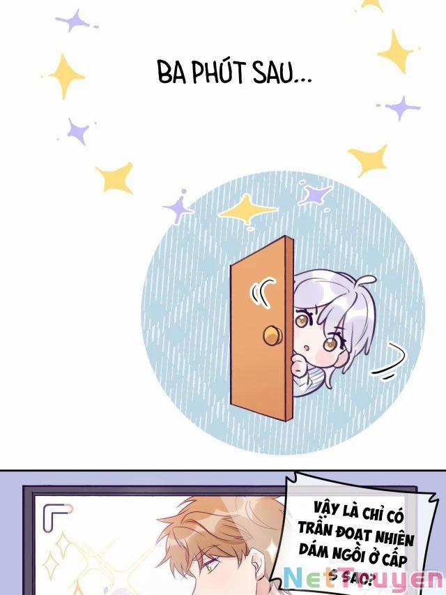 Cầu Cầu, Cho Ta Cắn Một Cái 5 trang 17