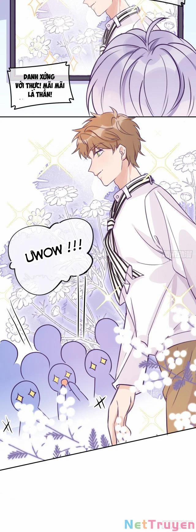 Cầu Cầu, Cho Ta Cắn Một Cái 5 trang 18