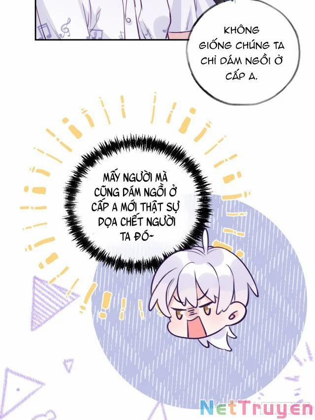 Cầu Cầu, Cho Ta Cắn Một Cái 5 trang 21