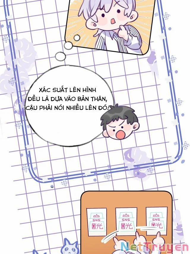 Cầu Cầu, Cho Ta Cắn Một Cái 5 trang 23