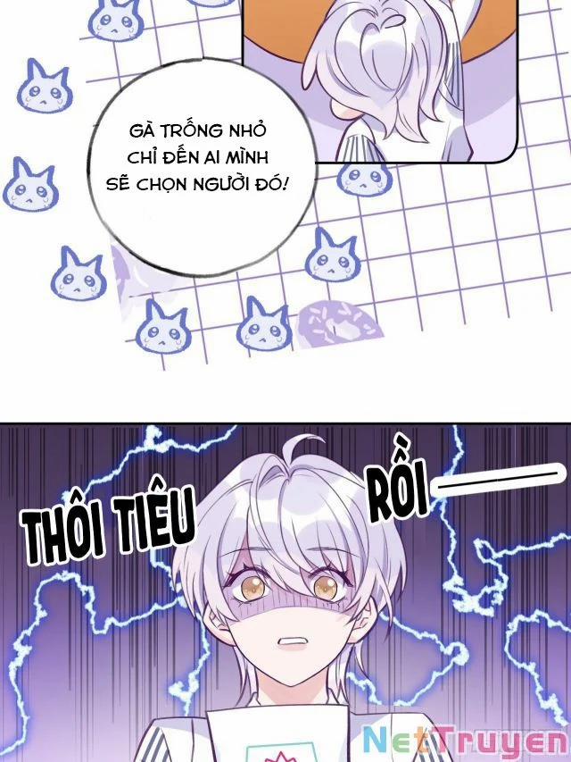 Cầu Cầu, Cho Ta Cắn Một Cái 5 trang 24