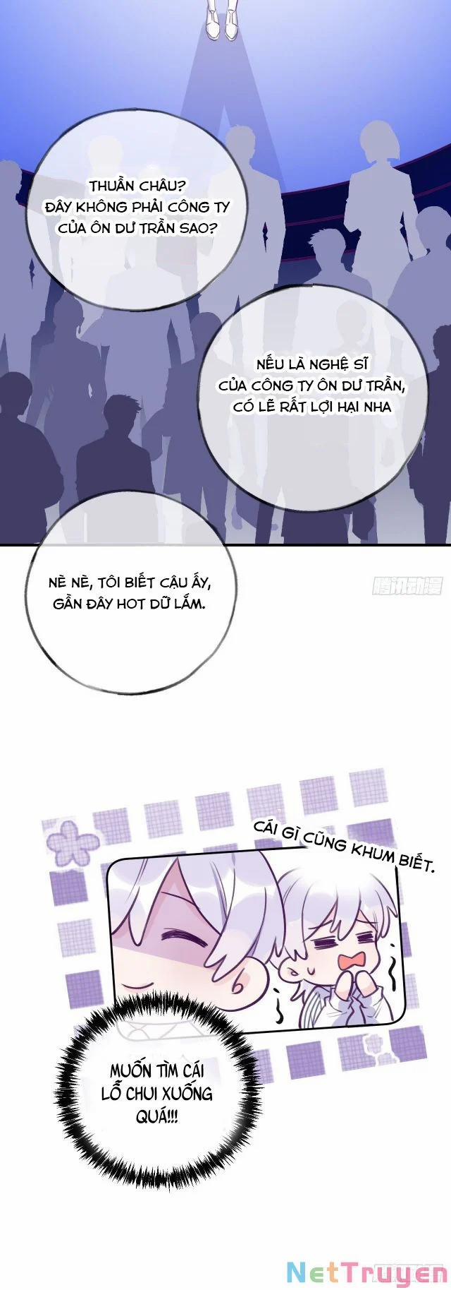 Cầu Cầu, Cho Ta Cắn Một Cái 5 trang 27