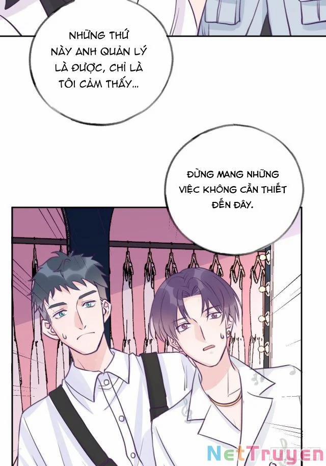 Cầu Cầu, Cho Ta Cắn Một Cái 5 trang 3