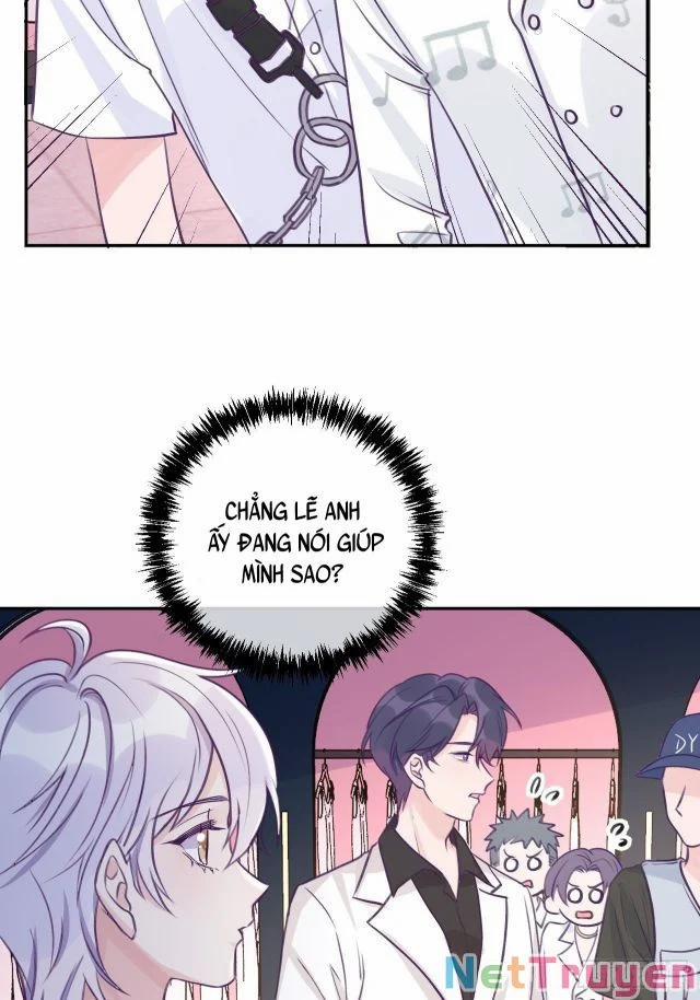 Cầu Cầu, Cho Ta Cắn Một Cái 5 trang 4