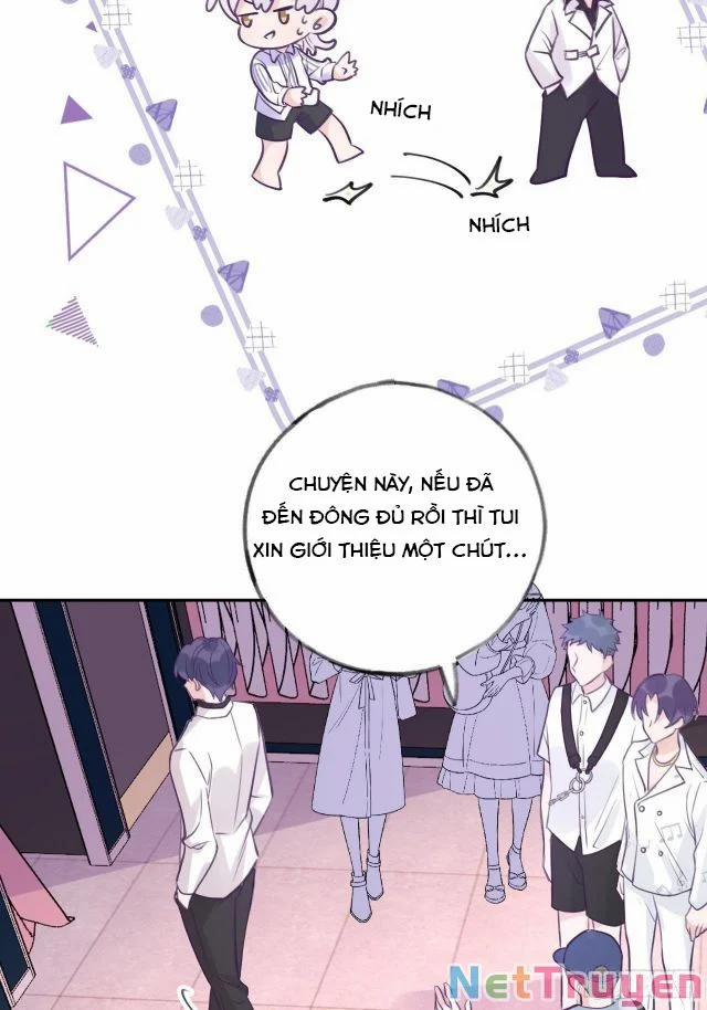 Cầu Cầu, Cho Ta Cắn Một Cái 5 trang 6