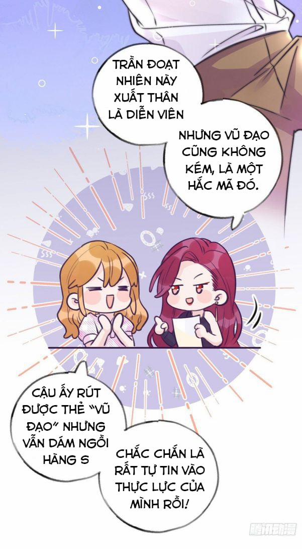 Cầu Cầu, Cho Ta Cắn Một Cái 6 trang 11