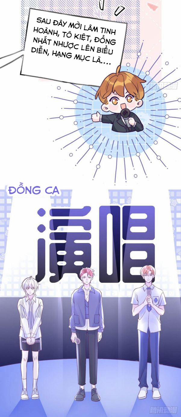 Cầu Cầu, Cho Ta Cắn Một Cái 6 trang 17