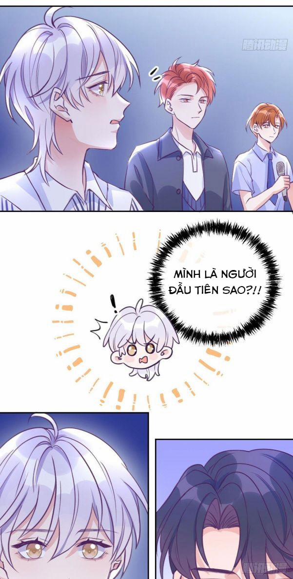 Cầu Cầu, Cho Ta Cắn Một Cái 6 trang 19