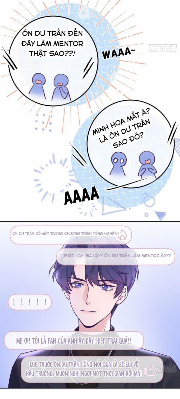 Cầu Cầu, Cho Ta Cắn Một Cái 6 trang 3