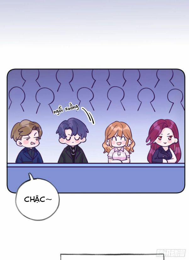 Cầu Cầu, Cho Ta Cắn Một Cái 6 trang 5